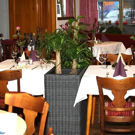 Restaurant Baeren 3*