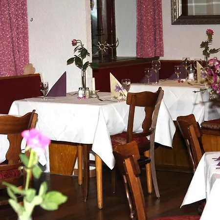 Hotel Restaurant Baren