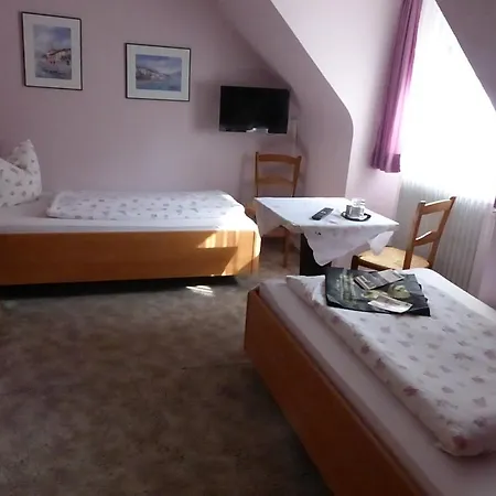 Restaurant Baren Hotel Breisach