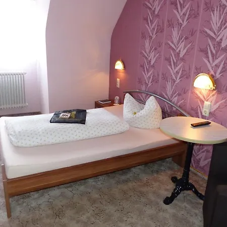 Hotel Restaurant Baren Breisach