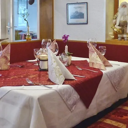 Hotel Restaurant Baren Breisach